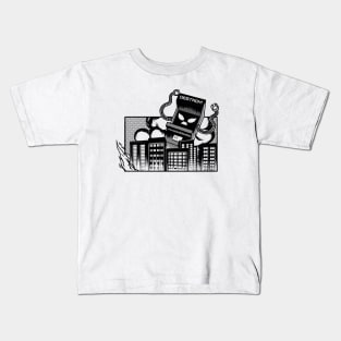 Arcade Attack! Kids T-Shirt